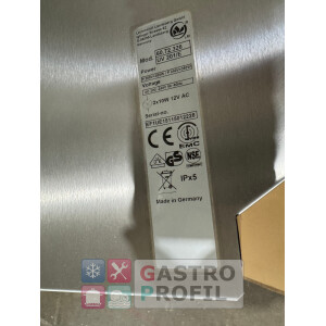 Rational UltraVent Haube UV 201/E BJ 2015