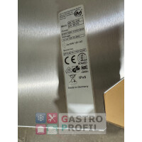 Rational UltraVent Haube UV 201/E BJ 2015