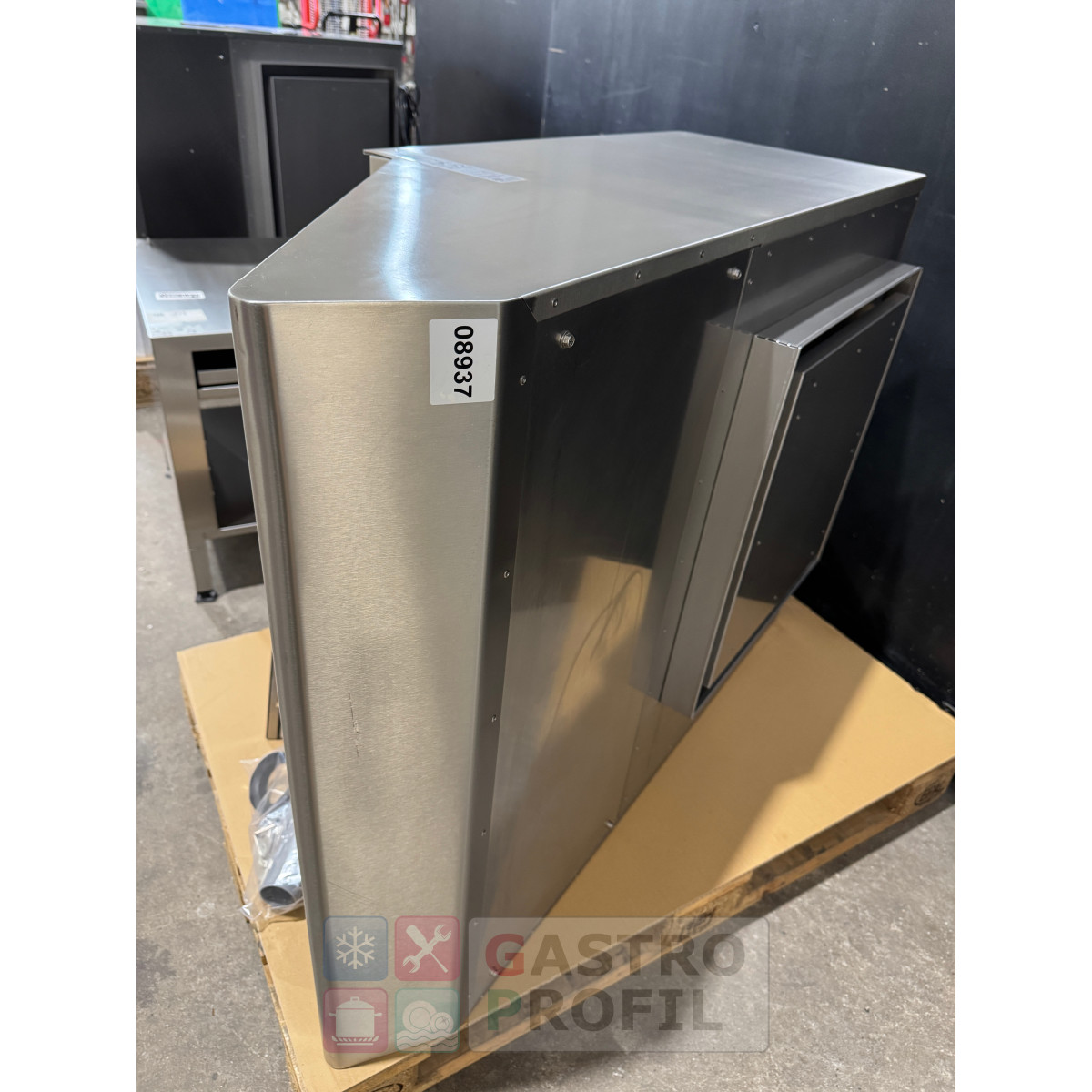 Rational UltraVent Haube UV 61/101/E BJ 2015