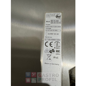 Rational UltraVent Haube UV 61/101/E BJ 2015