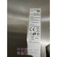 Rational UltraVent Haube UV 61/101/E BJ 2015