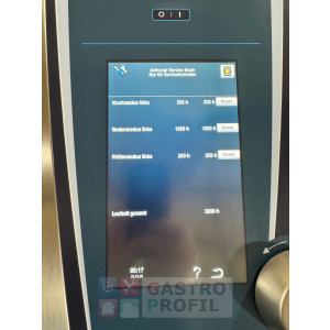 Rational VarioCookingCenter 211 BJ 2019