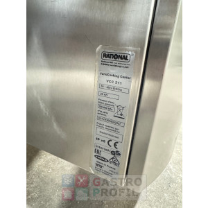 Rational VarioCookingCenter 211 BJ 2019