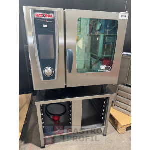 Rational Kombidämpfer SCC WE 61 BJ 2011 Index H