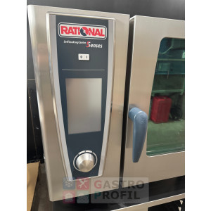 Rational Kombidämpfer SCC WE 61 BJ 2011 Index H