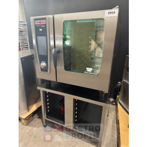 Rational Kombidämpfer SCC WE 61 BJ 2011 Index H