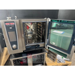 Rational Kombidämpfer SCC WE 61 BJ 2011 Index H