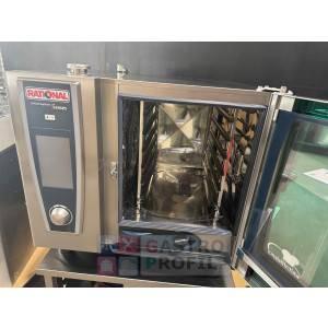 Rational Kombidämpfer SCC WE 61 BJ 2011 Index H