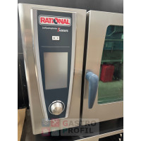 Rational Kombidämpfer SCC WE 61 BJ 2011 Index H