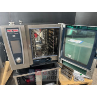 Rational Kombidämpfer SCC WE 61 BJ 2011 Index H