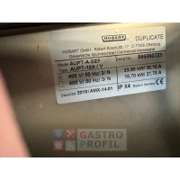 Hobart Spülmaschine AUPT-10A/V