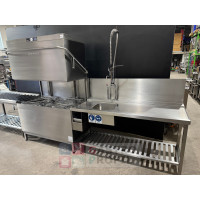 Hobart Spülmaschine AUPT-10A/V