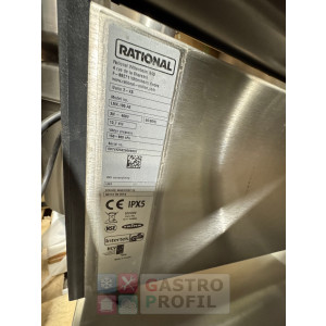 Rational iVario Pro 2-XS 2 x 17 Liter BJ 2025 inkl. Grundausstattung Zubehör