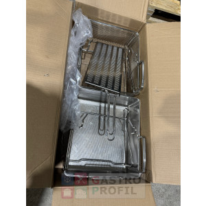 Rational iVario Pro 2-XS 2 x 17 Liter BJ 2025 inkl. Grundausstattung Zubehör
