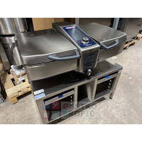 Rational iVario Pro 2-XS 2 x 17 Liter BJ 2025 inkl. Grundausstattung Zubehör