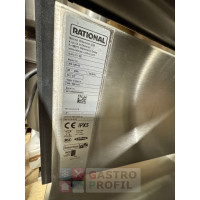 Rational iVario Pro 2-XS 2 x 17 Liter BJ 2025 inkl. Grundausstattung Zubehör