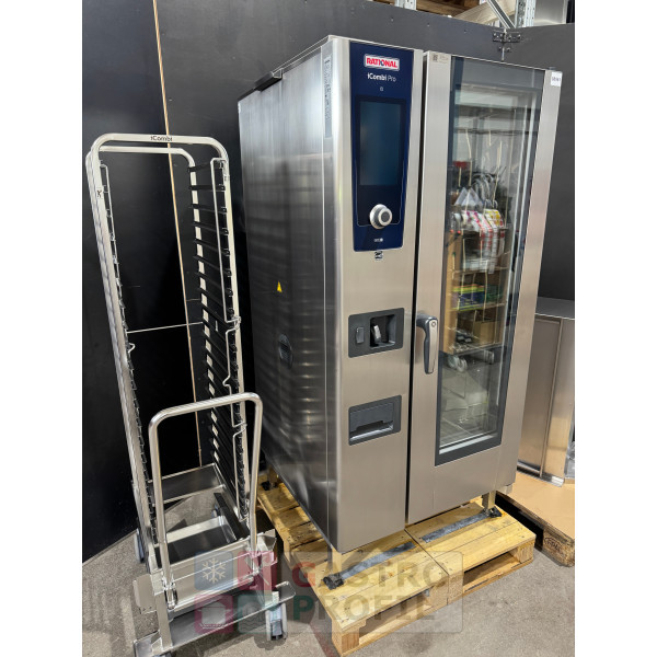 Rational Kombidämpfer iCombi Pro 20-1/1 Elektro Index J BJ 2022