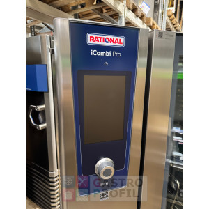 Rational Kombidämpfer iCombi Pro 20-1/1 Elektro Index J BJ 2022