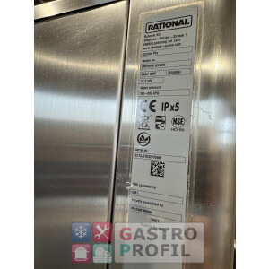 Rational Kombidämpfer iCombi Pro 20-1/1 Elektro BJ 2021 Index J
