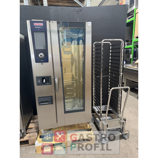 Rational Kombidämpfer iCombi Pro 20-1/1 Elektro BJ 2022 Index J