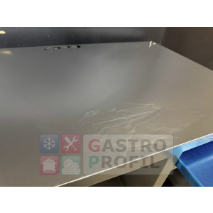 Rational iVario Pro 2-XS 2 x 17 Liter BJ 2025 inkl. Grundausstattung Zubehör & Untergestell mit Füßen