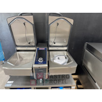 Rational iVario Pro 2-XS 2 x 17 Liter BJ 2025 inkl. Grundausstattung Zubehör & Untergestell mit Füßen