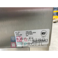Rational iVario Pro 2-XS 2 x 17 Liter BJ 2025 inkl. Grundausstattung Zubehör & Untergestell mit Füßen