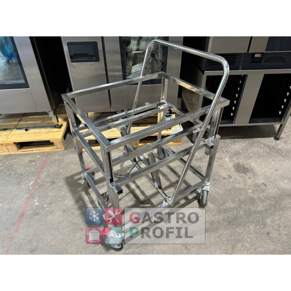 Rational Küchenwagen VarioMobil 2/1 GN