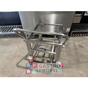 Rational Küchenwagen VarioMobil 2/1 GN