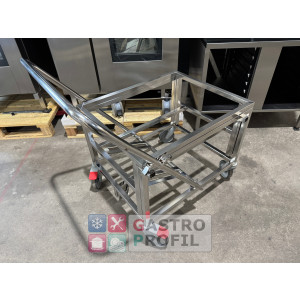 Rational Küchenwagen VarioMobil 2/1 GN