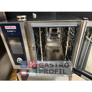 Rational Kombidämpfer iCombi Pro 6-1/1 Elektro BJ 2024 Index J