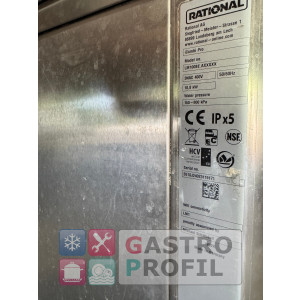 Rational Kombidämpfer iCombi Pro 6-1/1 Elektro BJ 2024 Index J