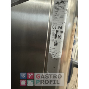 Rational Kombidämpfer iCombi Pro 6-1/1 Elektro BJ 2023 Index J