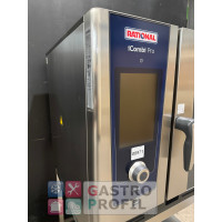 Rational Kombidämpfer iCombi Pro 6-1/1 Elektro BJ 2023 Index J