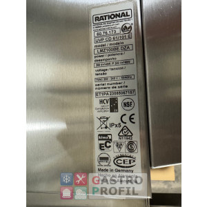 Rational UltraVent Plus Haube CD 61/101/E BJ 2023