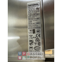 Rational UltraVent Plus Haube CD 61/101/E BJ 2023