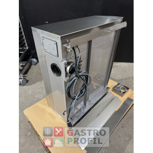 Rational UltraVent Plus Haube Combiduo 61/101/E BJ 2024