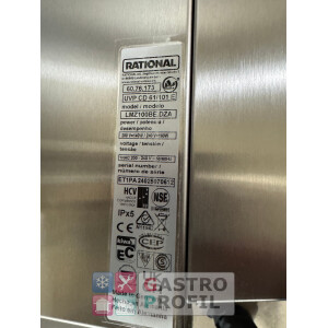 Rational UltraVent Plus Haube Combiduo 61/101/E BJ 2024