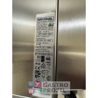 Rational UltraVent Plus Haube Combiduo 61/101/E BJ 2024 RAT-60.76.173