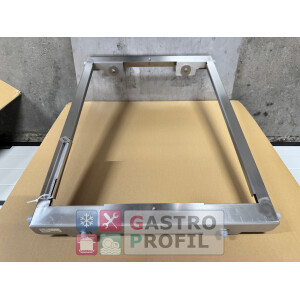 Nivellierbausatz mit Rollen, für beweglichen Combi-Duo, Typ 6-1/1, 10-1/1