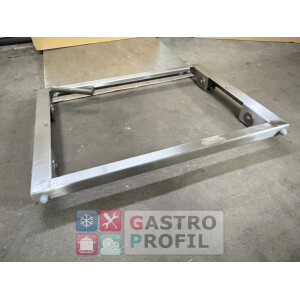 Nivellierbausatz mit Rollen, für beweglichen Combi-Duo, Typ 6-1/1, 10-1/1