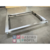 Nivellierbausatz mit Rollen, für beweglichen Combi-Duo, Typ 6-1/1, 10-1/1