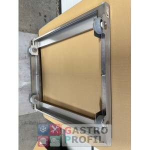 Nivellierbausatz mit Rollen, für beweglichen Combi-Duo, Typ 6-1/1, 10-1/1