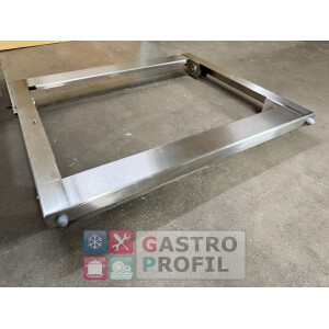 Nivellierbausatz mit Rollen, für beweglichen Combi-Duo, Typ 6-1/1, 10-1/1