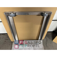 Nivellierbausatz mit Rollen, für beweglichen Combi-Duo, Typ 6-1/1, 10-1/1