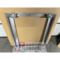 Nivellierbausatz mit Rollen, für beweglichen Combi-Duo, Typ 6-1/1, 10-1/1