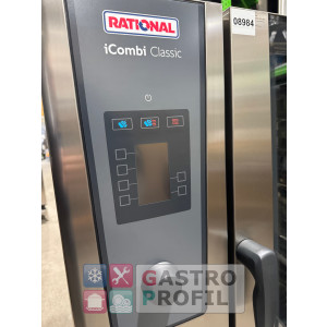 Rational Kombidämpfer iCombi Classic 10-1/1 E BJ24