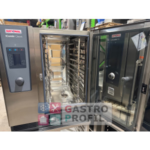 Rational Kombidämpfer iCombi Classic 10-1/1 E BJ24