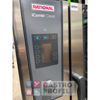 Rational Kombidämpfer iCombi Classic 10-1/1 E BJ24