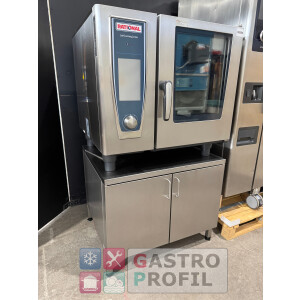 Rational Kombidämpfer SCC WE 61 BJ 2019 Index I